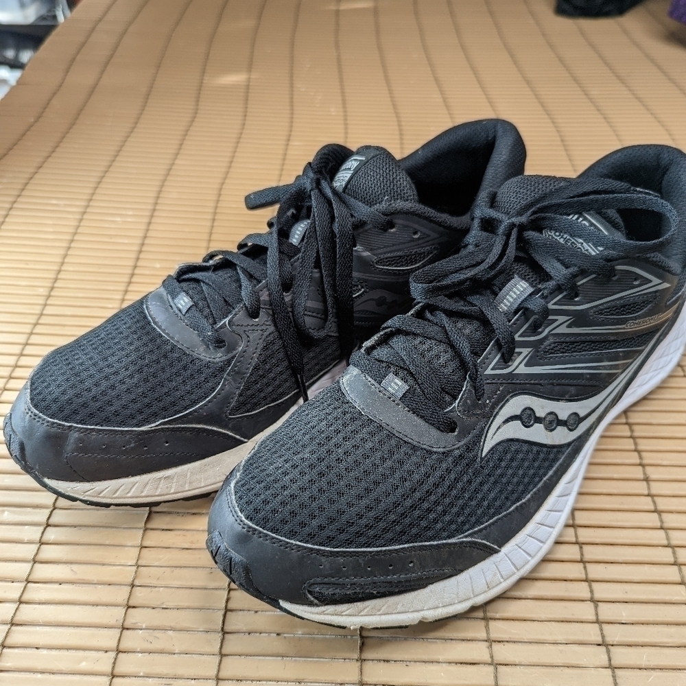 Saucony Cohesion 13 S20560-1 Running Shoes men's Size 13.208pm